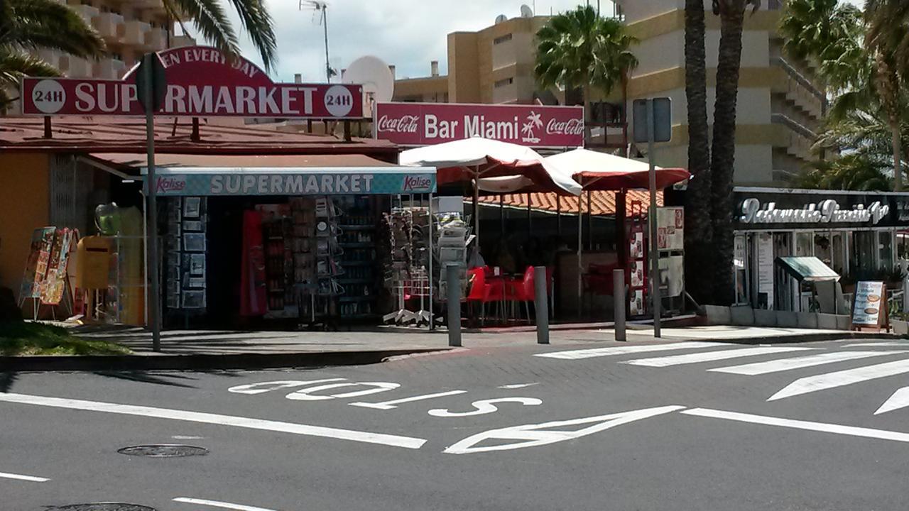 Paradero I Playa de las Americas  Ngoại thất bức ảnh
