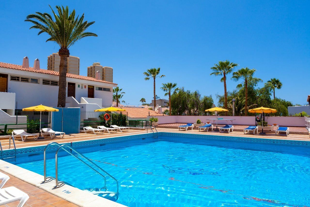 Paradero I Playa de las Americas  Ngoại thất bức ảnh